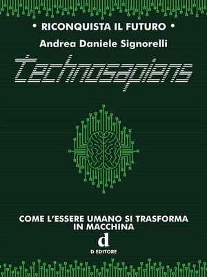 cover image of Technosapiens